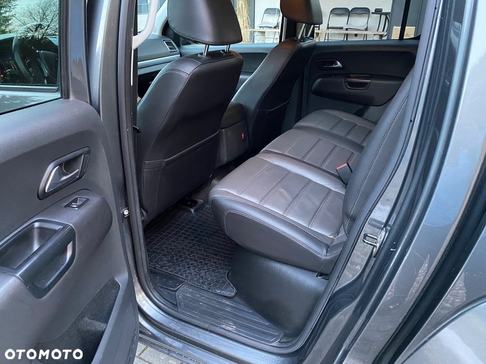 Volkswagen Amarok 3.0 V6 TDi 4MOTION Highline - 9