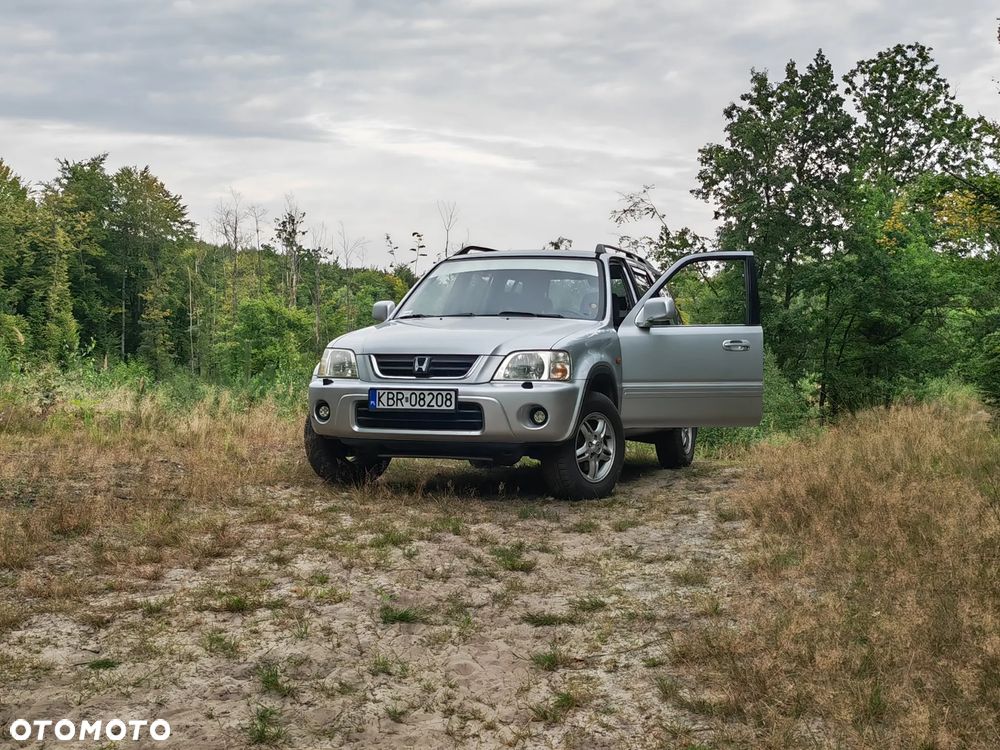 Honda CR-V - 12