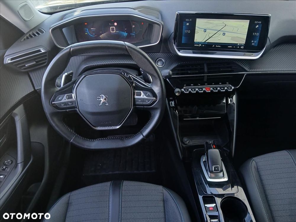 Peugeot 2008 1.5 BlueHDi Allure Pack S&S EAT8 - 11