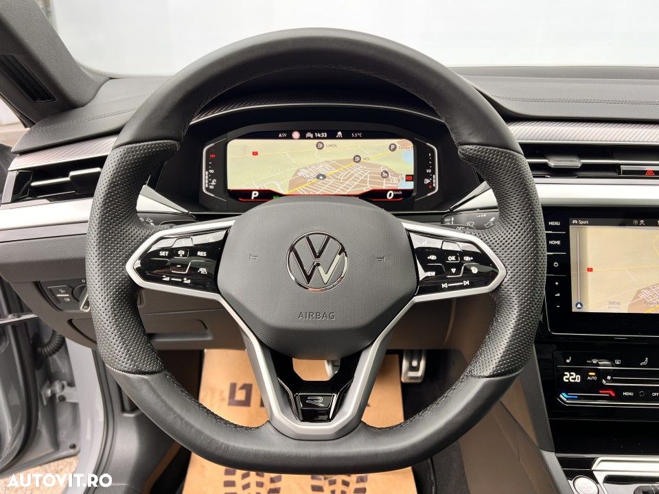 Volkswagen ARTEON - 18