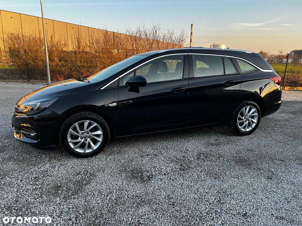 Opel Astra 1.2 Turbo Business Edition - 13