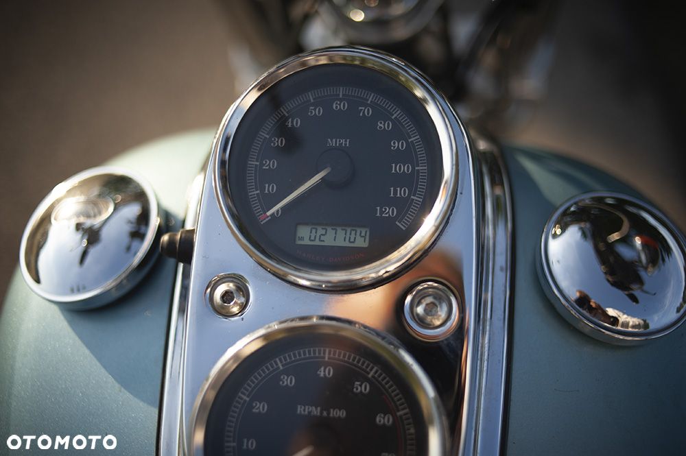 Harley-Davidson Dyna Low Rider - 9