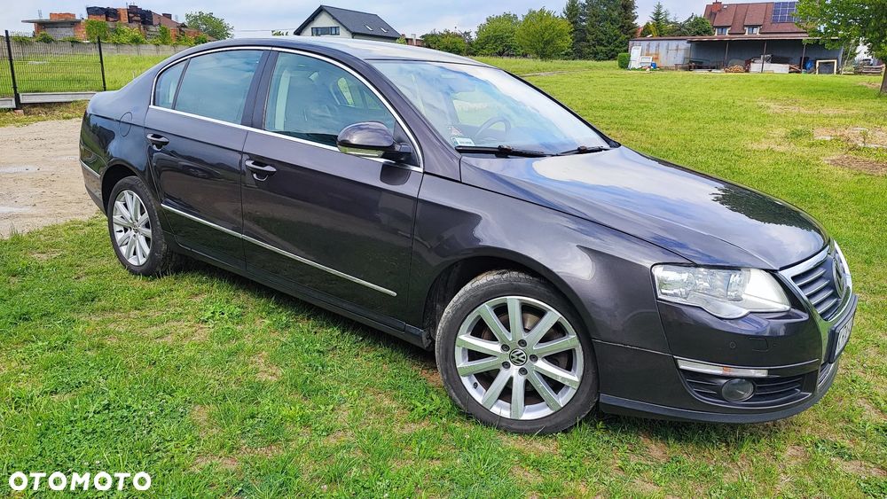 Volkswagen Passat 2.0 TDI DPF Highline DSG - 3