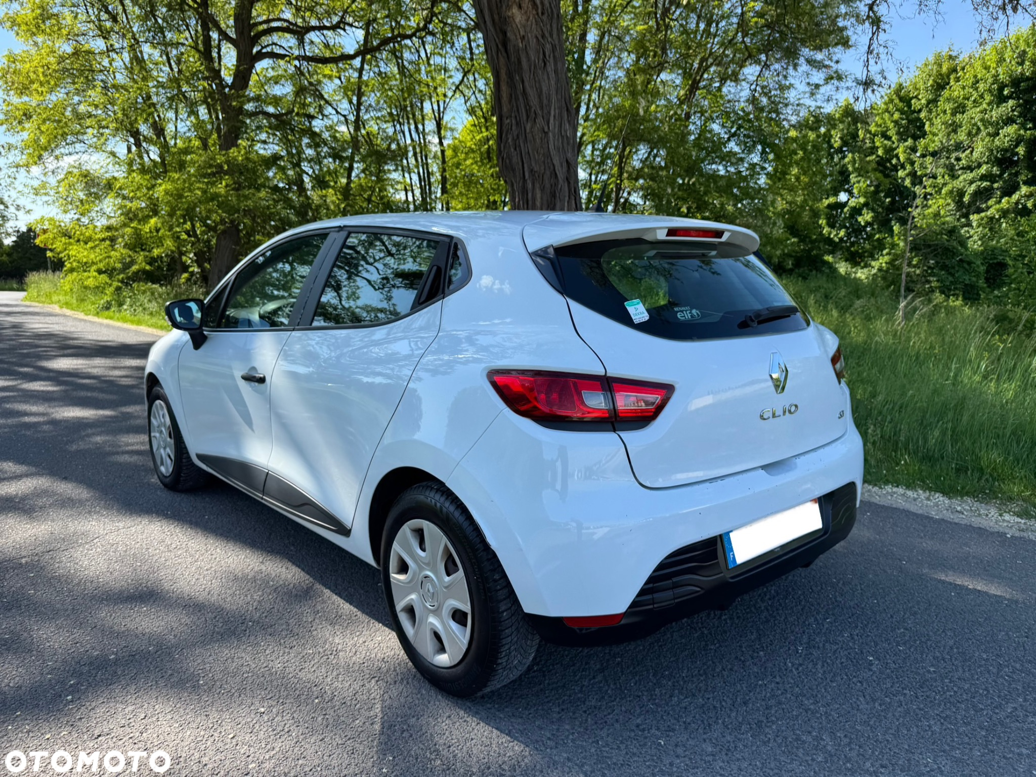 Renault Clio 1.5 dCi Alize - 5