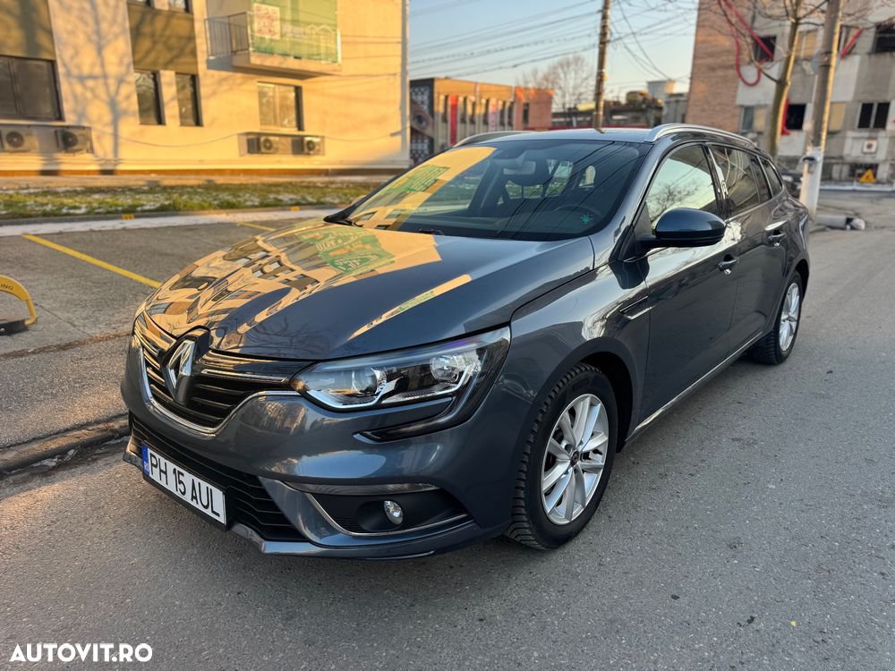 Renault Megane Blue dCi 116 EDC Zen - 7