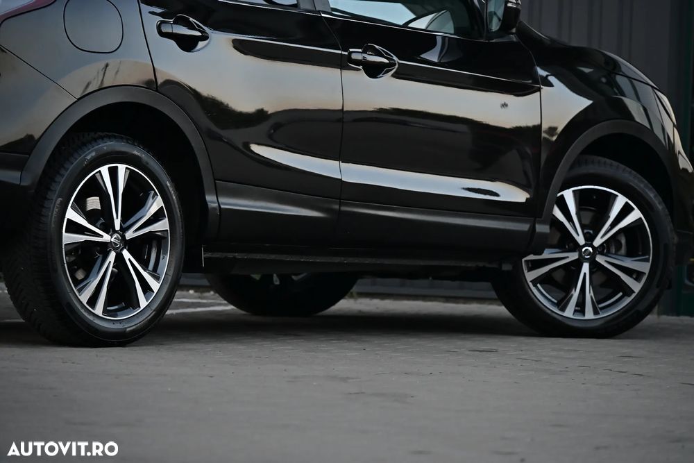 Nissan Qashqai 1.5 DCI N-CONNECTA - 39