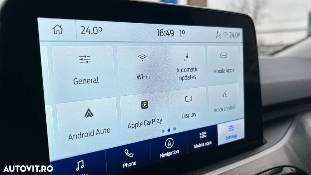 Ford Kuga 2.0 EcoBlue A8 AWD Titanium - 13