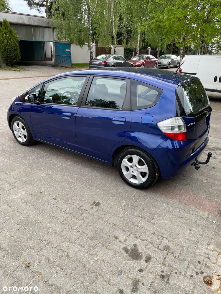 Honda Jazz 1.4 Executive - 6