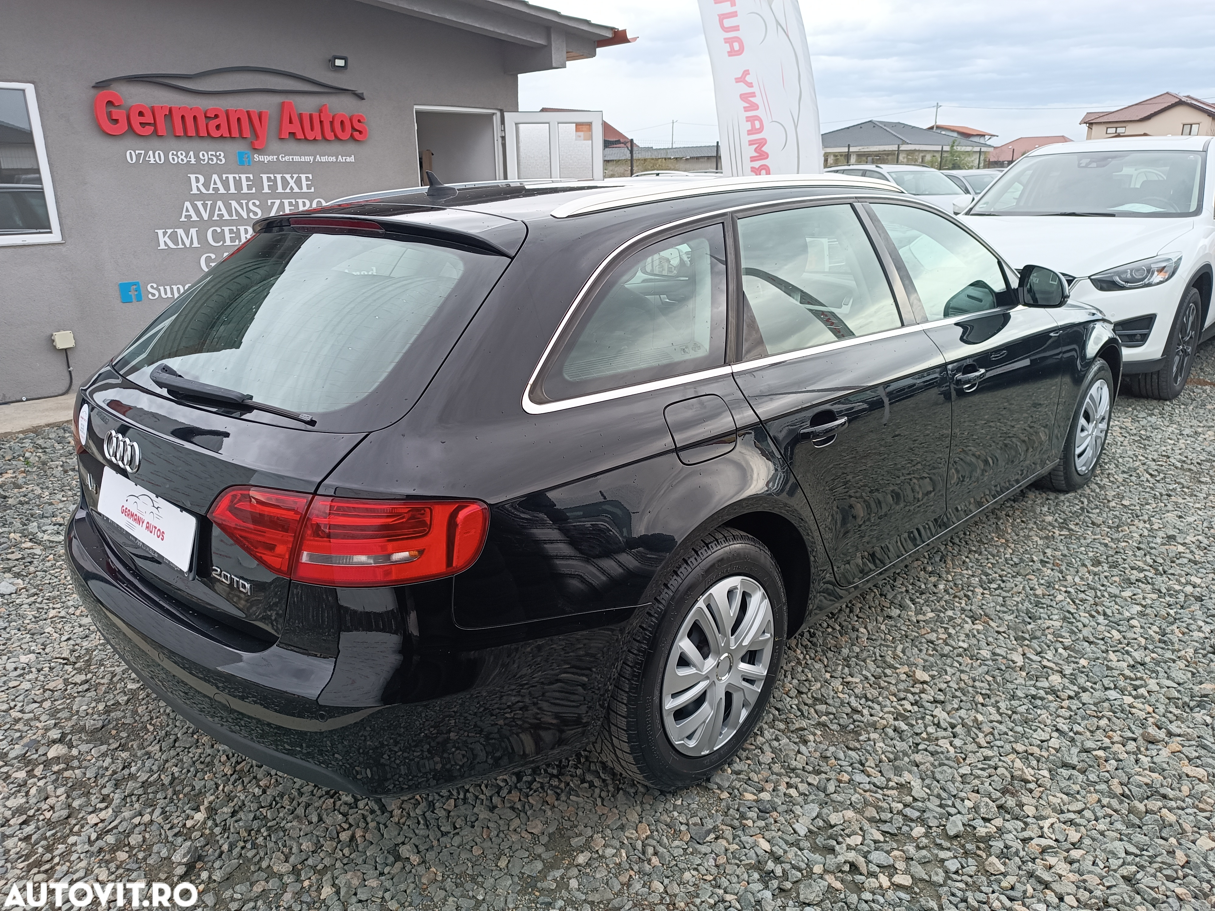 Audi A4 - 3