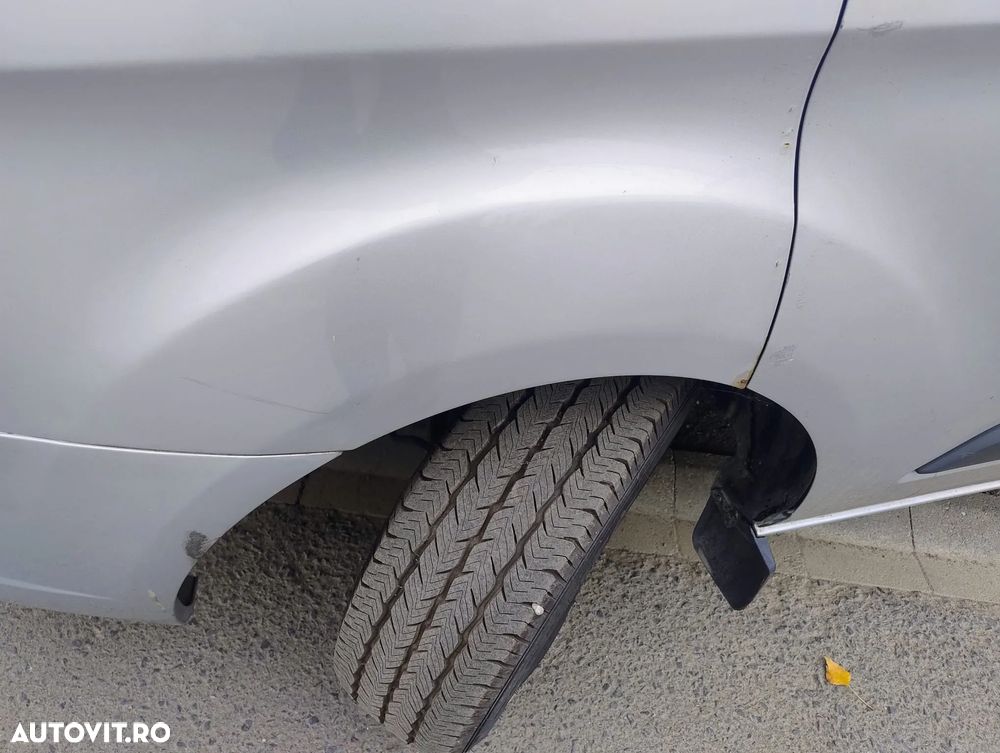 Ford Transit Custom L1H2 - 7