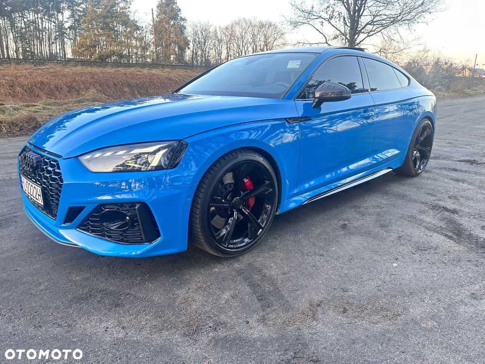 Audi RS5 Sportback 2.9 TFSI Quattro Tiptronic - 3
