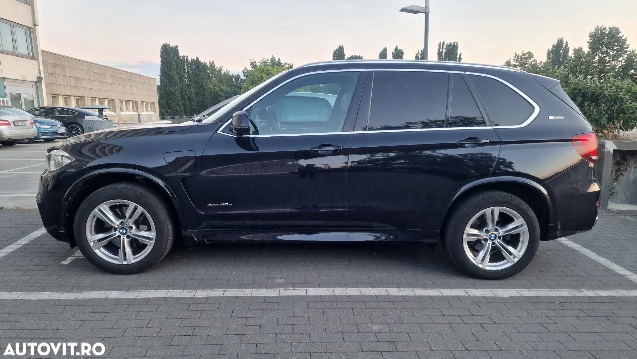 BMW X5 xDrive40e iPerformance - 7