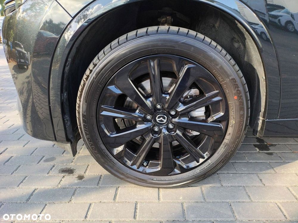 Mazda CX-60 2.5 PHEV Homura Plus AWD - 10
