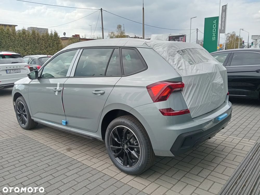 Skoda Kamiq 1.5 TSI Monte Carlo DSG - 5