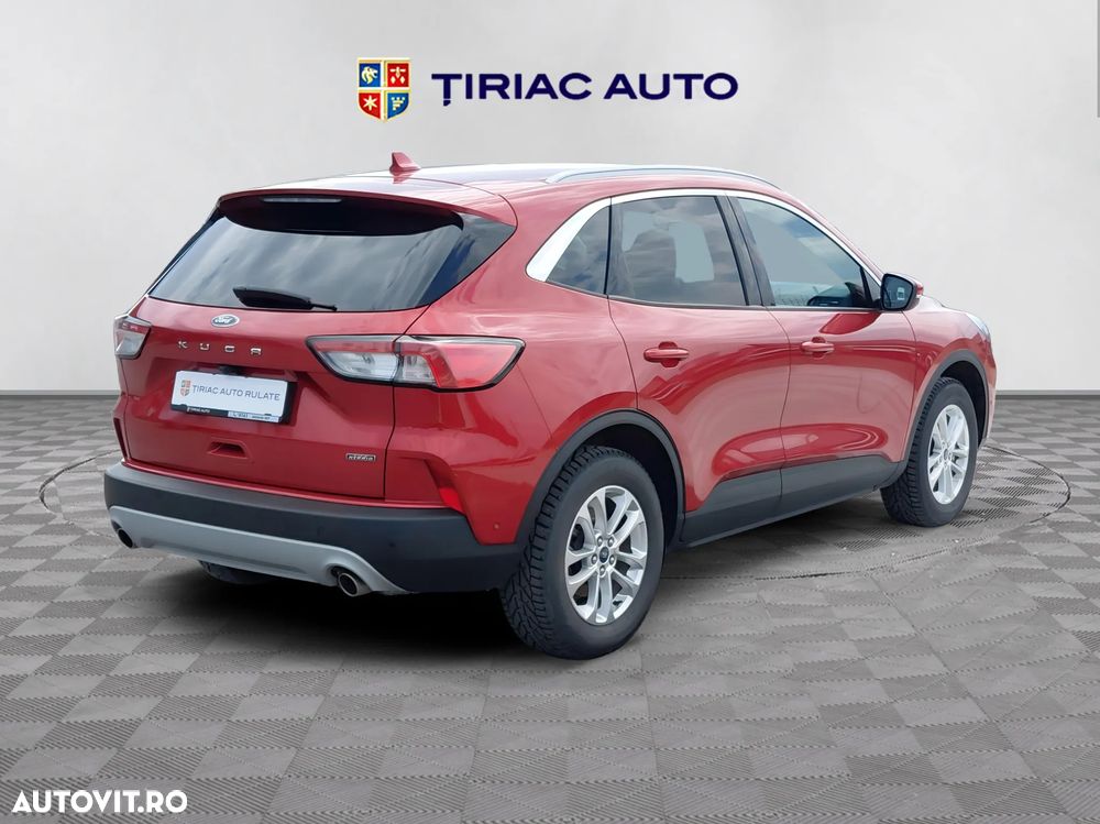 Ford Kuga 2.5 Duratec PHEV Titanium X - 6