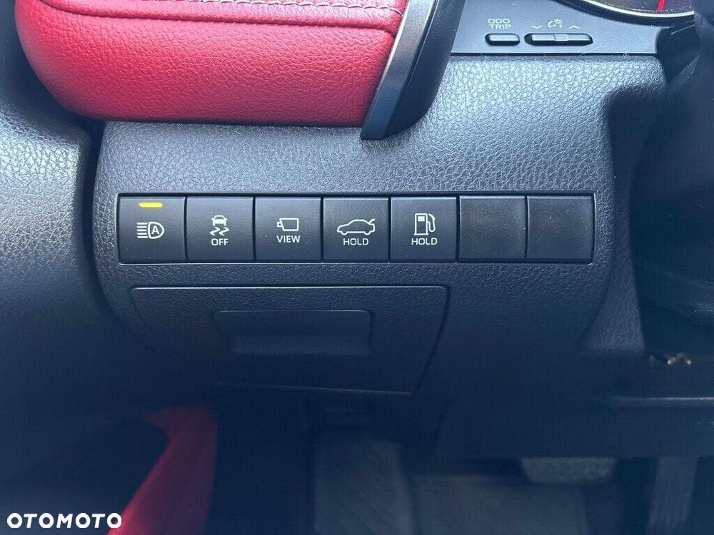 Toyota Camry 2.5 Hybrid Comfort CVT - 20