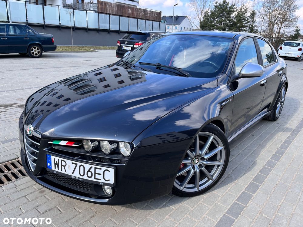 Alfa Romeo 159 1.9 JTDM 16V DPF ti - 1