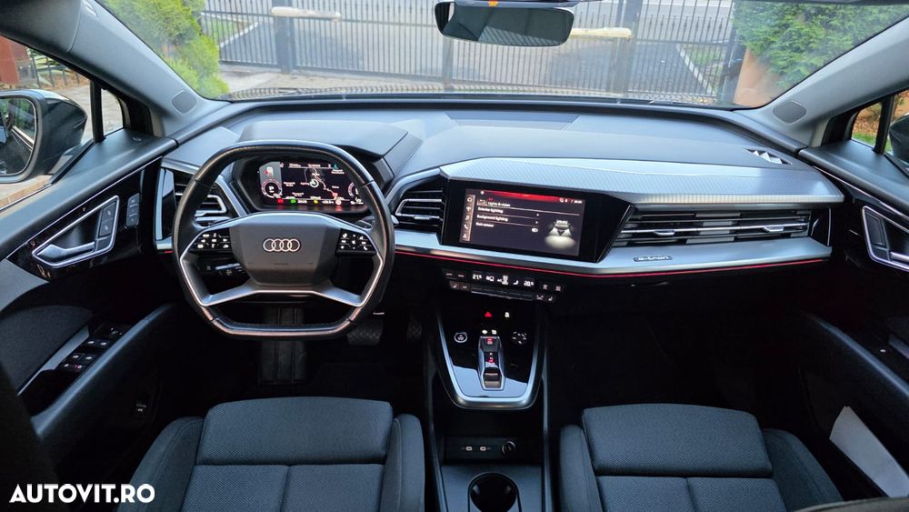 Audi Q4 e-tron 35 - 10