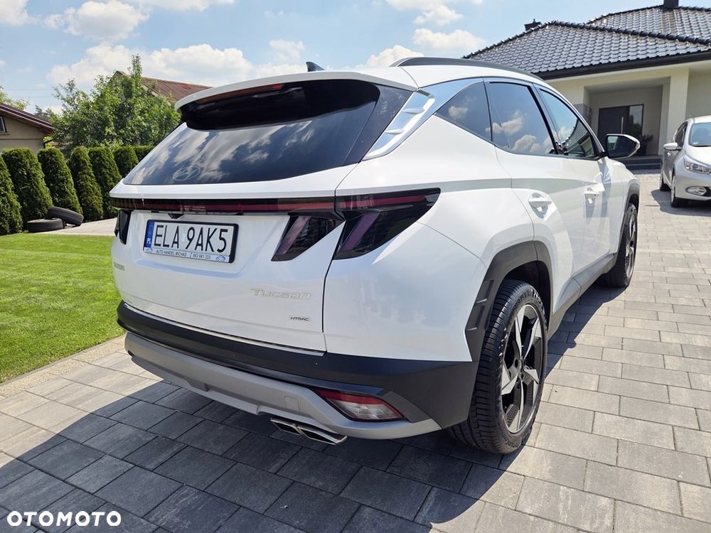 Hyundai Tucson - 8