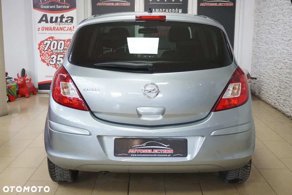 Opel Corsa 1.2 16V Enjoy - 5