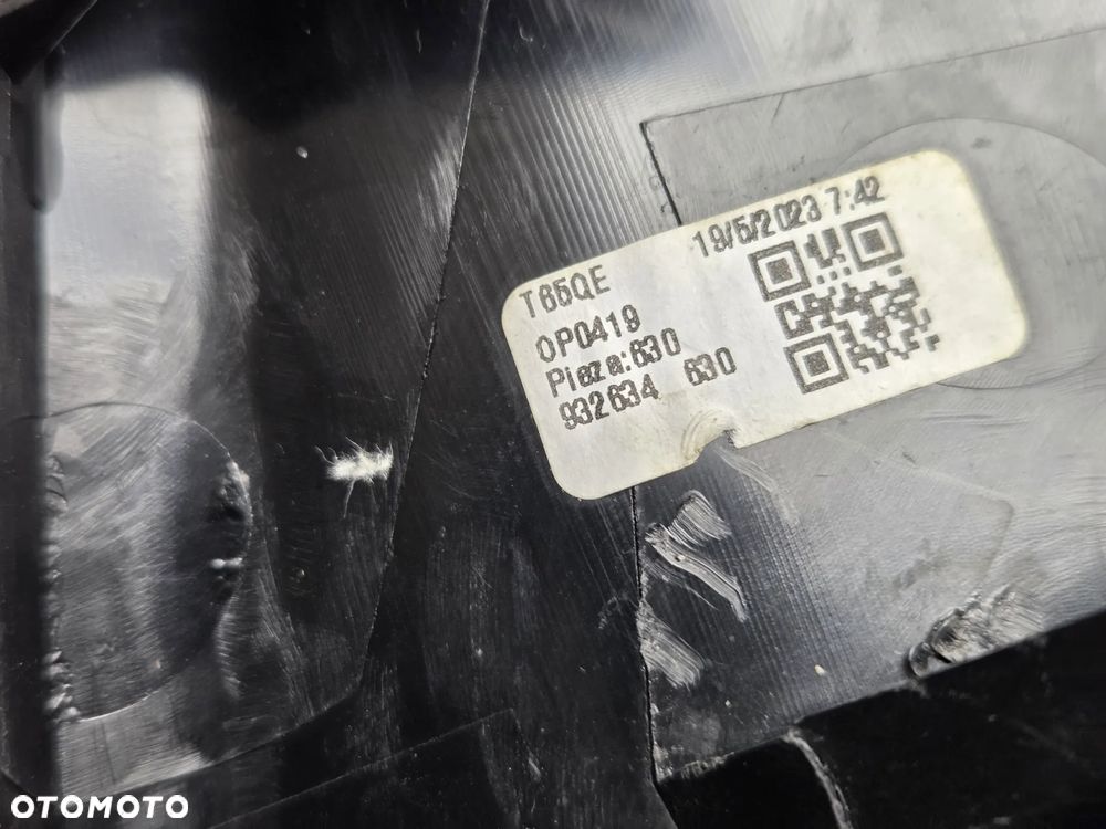 FORD FOCUS MK4 LISTWA DEKOR KONSOLI NX7B-A045H93 - 9