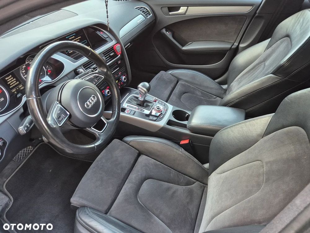 Audi A4 Allroad - 15