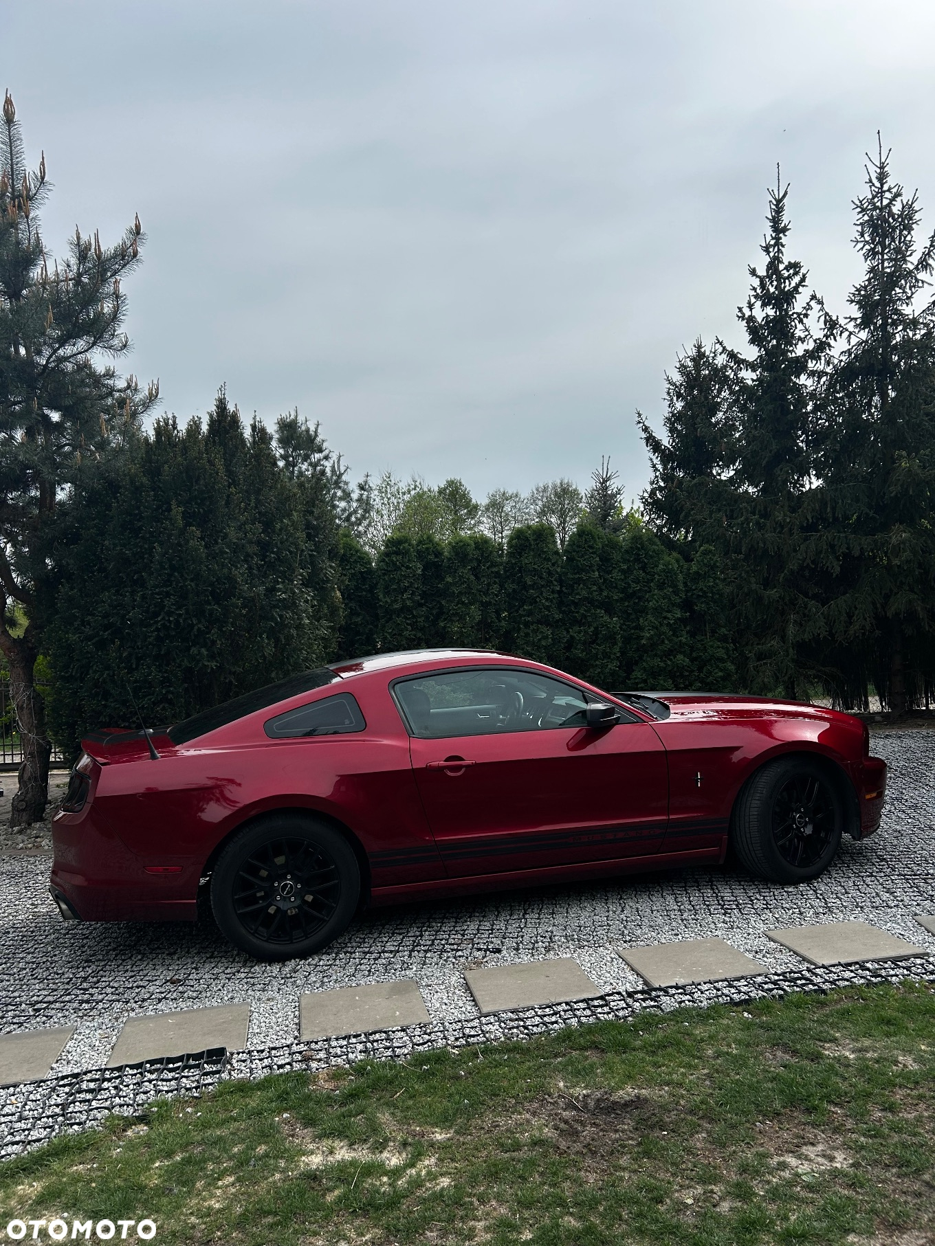Ford Mustang - 2