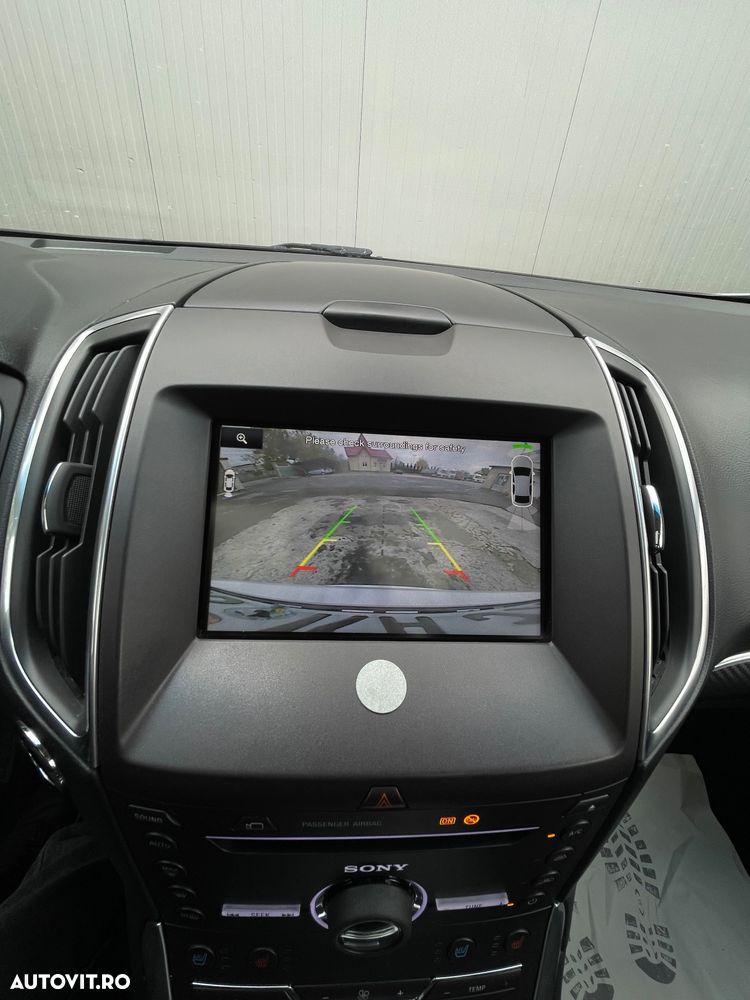 Ford Edge 2.0 TDCi Bi-Turbo 4x4 Sport - 14