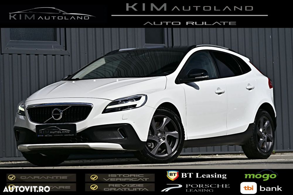 Volvo V40 D2 Geartronic Momentum - 2