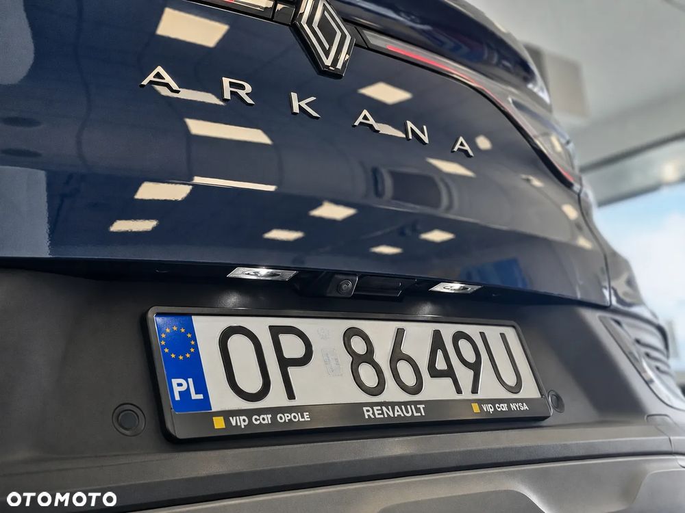 Renault Arkana 1.3 TCe mHEV Evolution EDC - 9