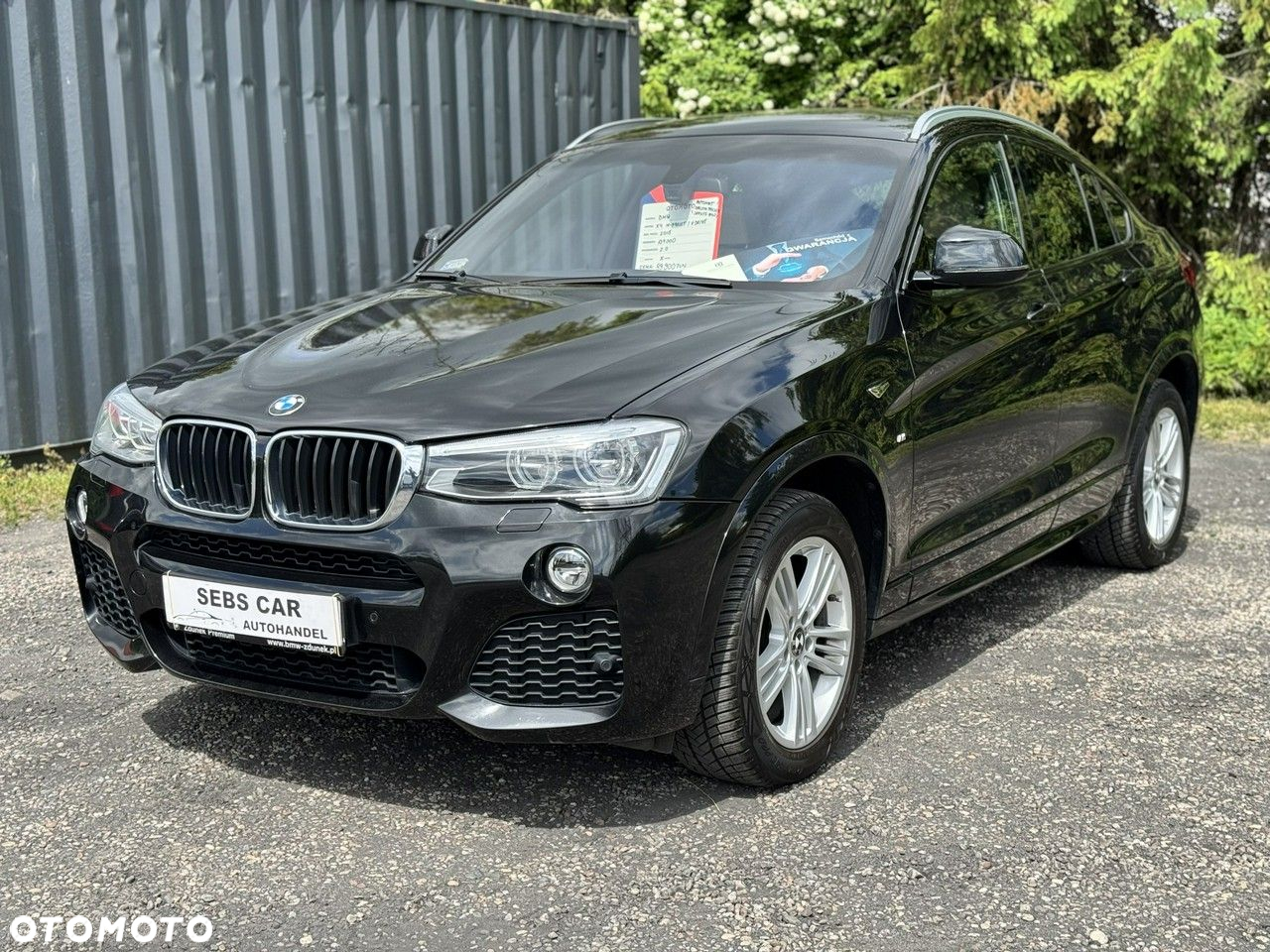 BMW X4 xDrive20d - 3