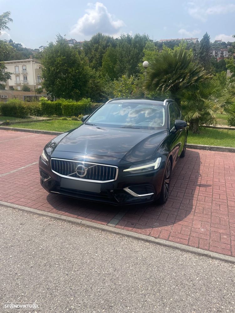 Volvo V60 2.0 T6 AWD TE R-Design Expression - 11