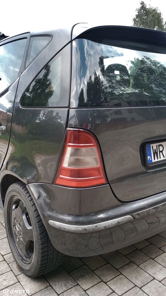 Mercedes-Benz Klasa A 160 Elegance Piccadilly - 11