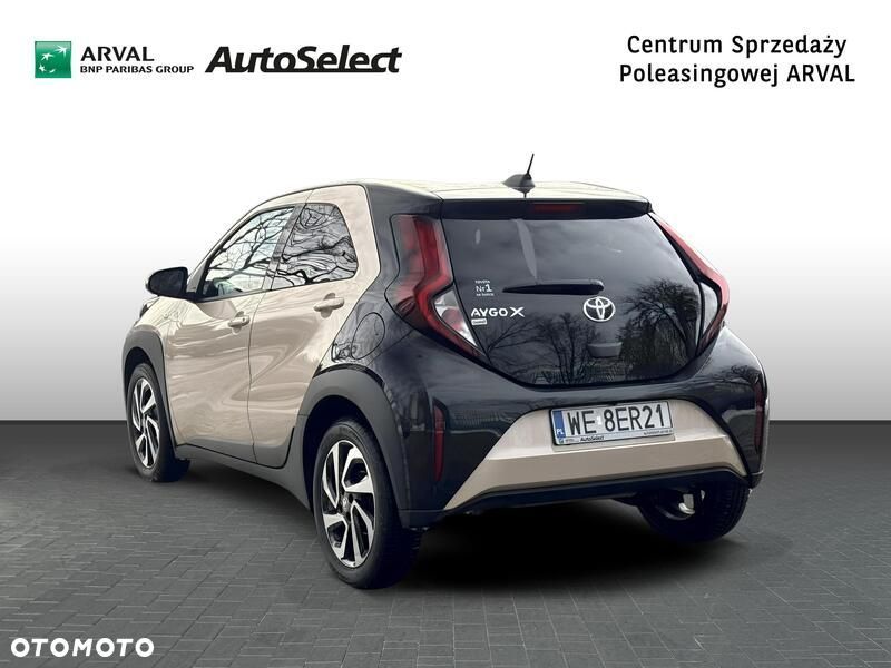 Toyota Aygo X 1.0 VVT-i Style CVT - 3