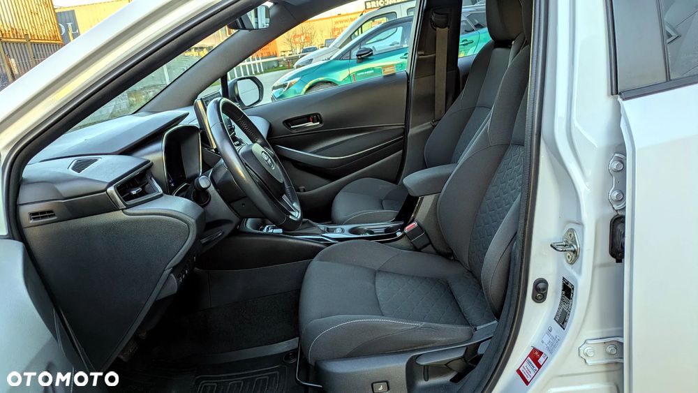 Toyota Corolla 1.8 Hybrid GPF Comfort - 8