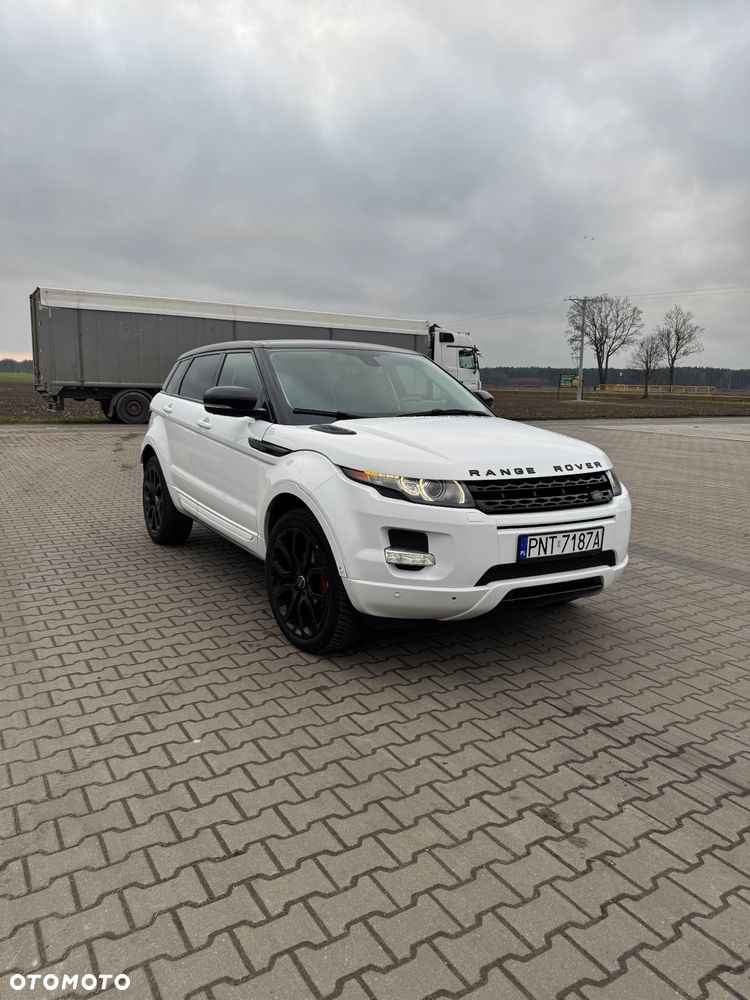 Land Rover Range Rover Evoque 2.0Si4 Autobiography - 1
