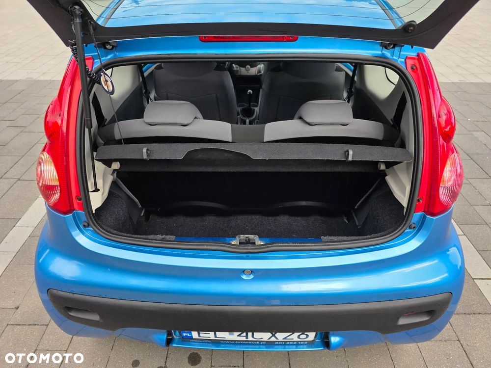 Peugeot 107 1.0 Happy - 4