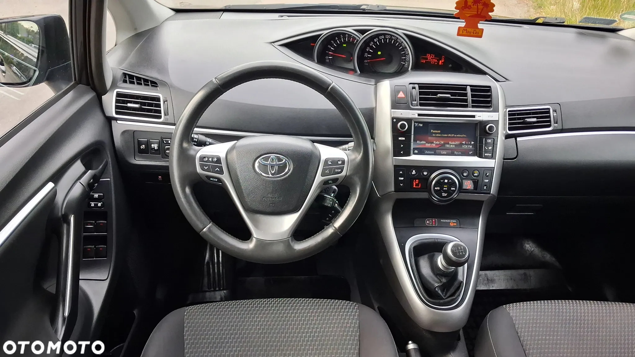 Toyota Verso - 7
