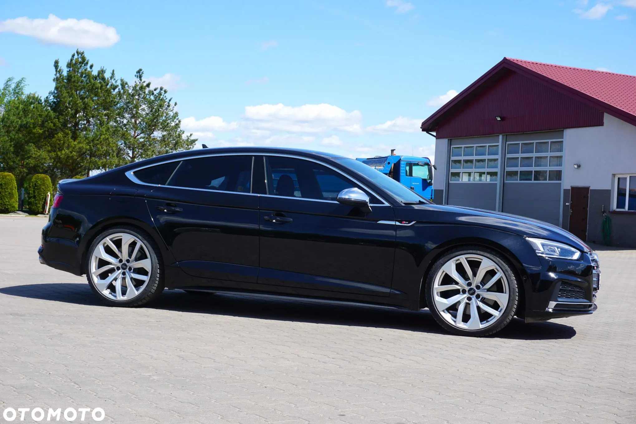 Audi S5 Sportback 3.0 TFSI quattro tiptronic - 7