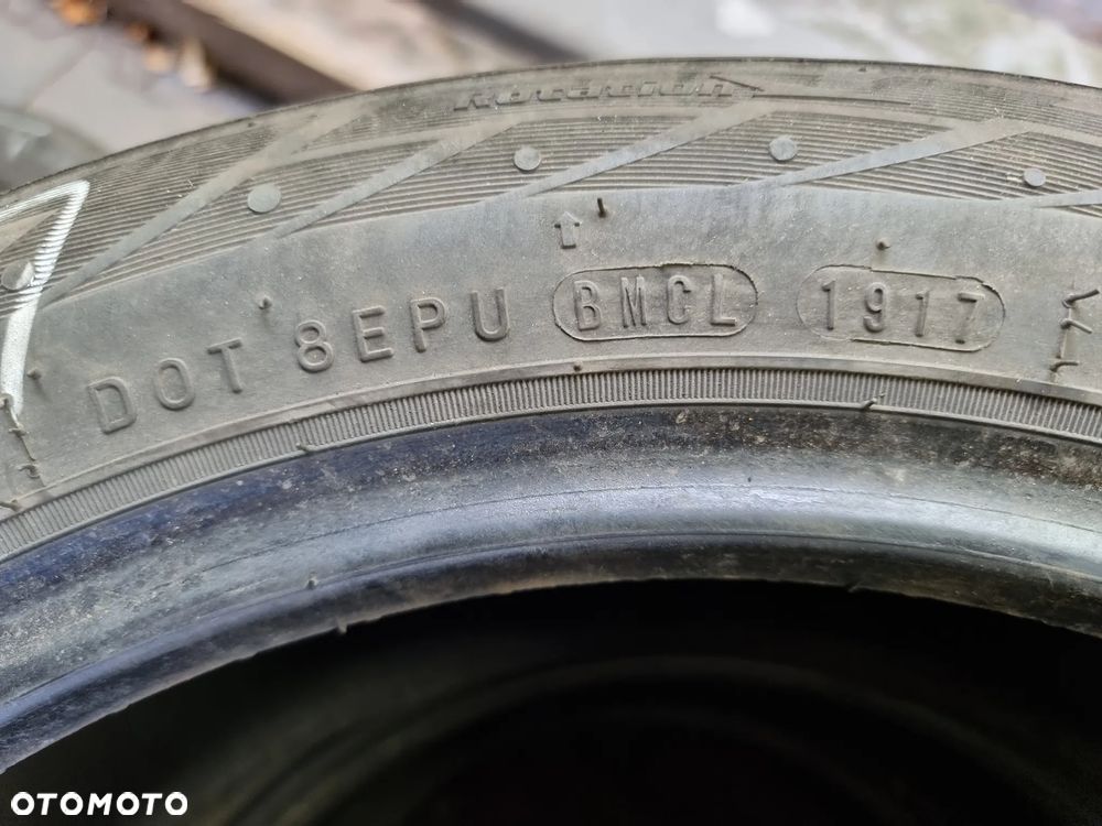 Opony zimowe NEXEN 185/55R16 87T WINGUARD SNOW (4szt.) (2x6,0 2x6,5) (DOT: 4x1917) Z402 - 6