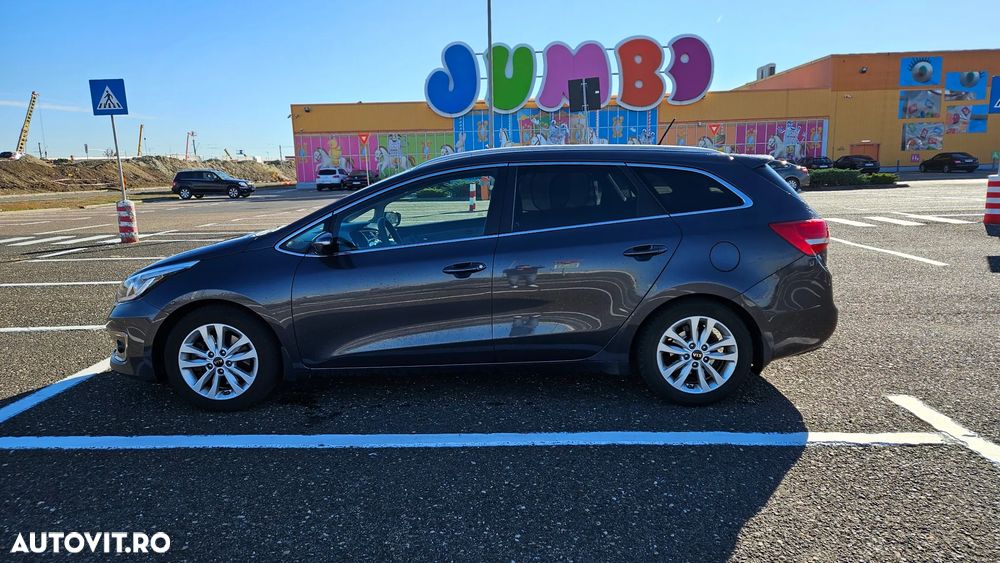 Kia Ceed 1.6 DSL BEST - 1