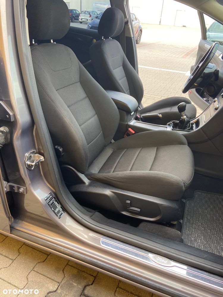 Ford Mondeo 2.0 TDCi Platinium X Plus (Trend) - 10