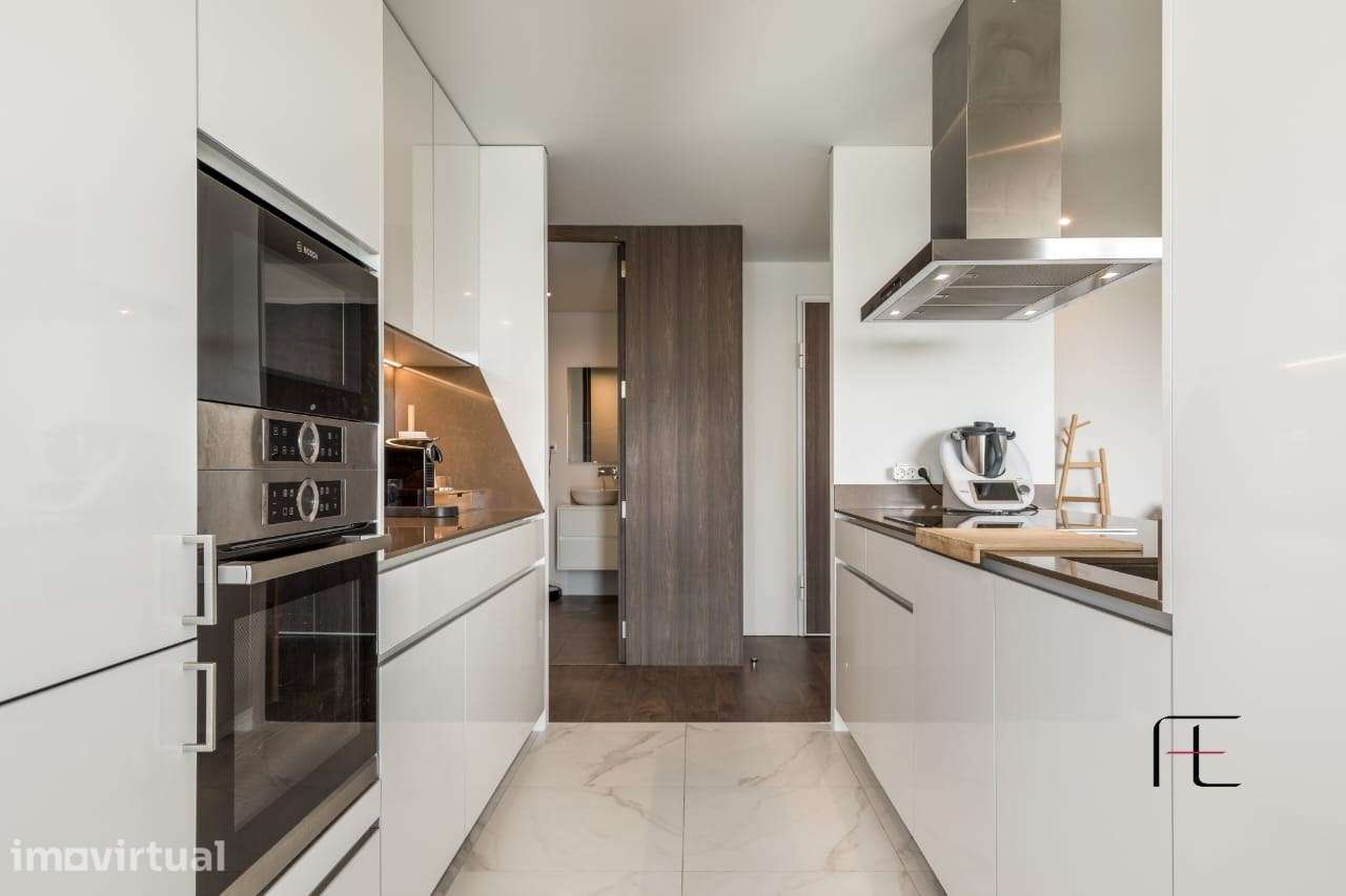Apartamento T3 Venda em São Mamede de Infesta e Senhora da Hora,Matosi - Grande imagem: 5/13
