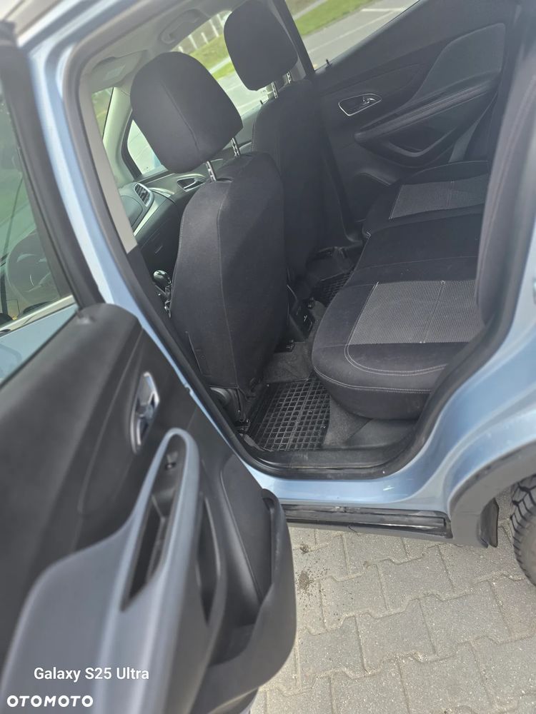 Opel Mokka 1.7 CDTI Cosmo S&S - 20