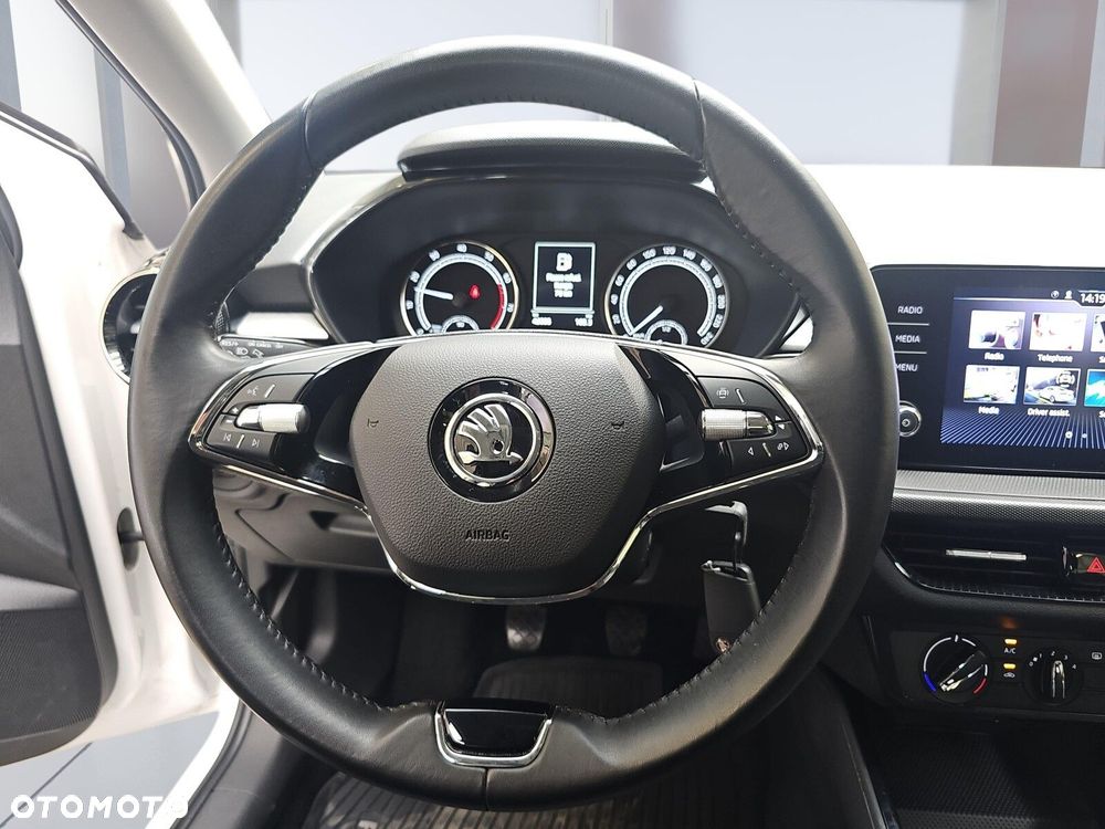 Skoda Fabia 1.0 TSI Ambition - 13