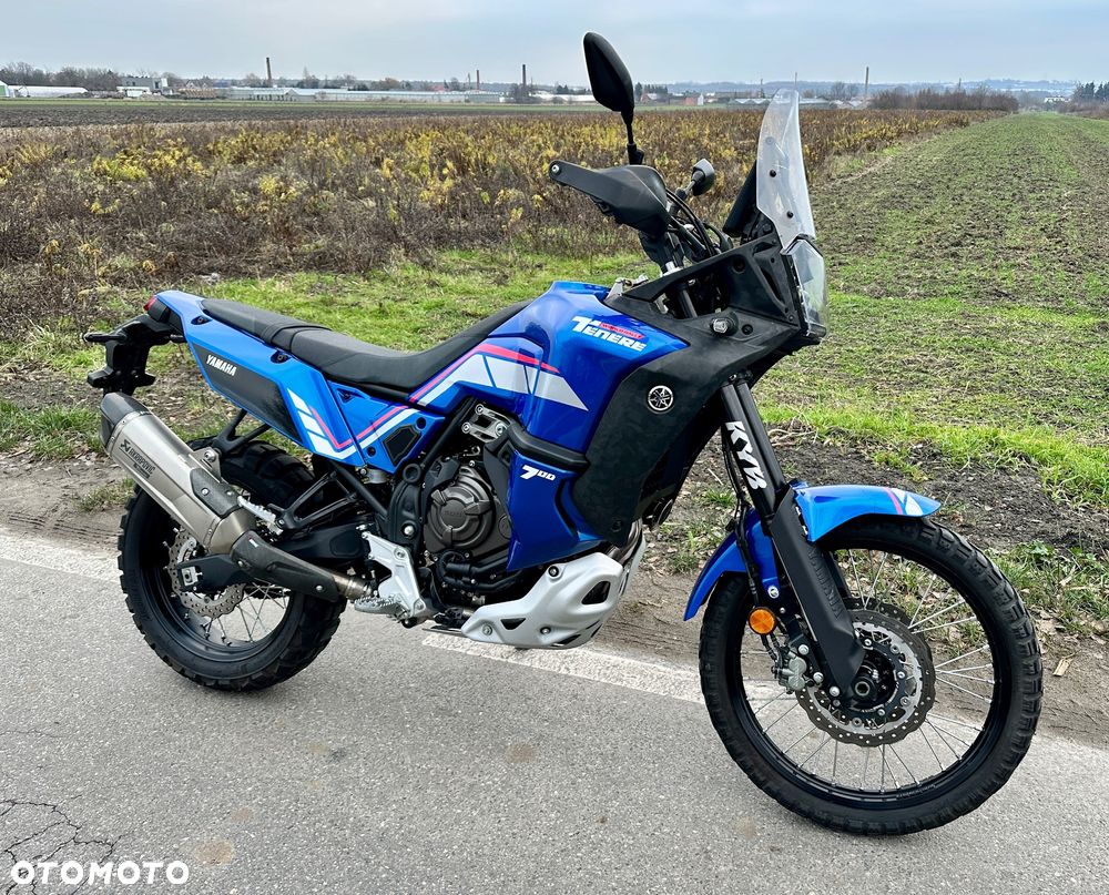 Yamaha Tenere - 8