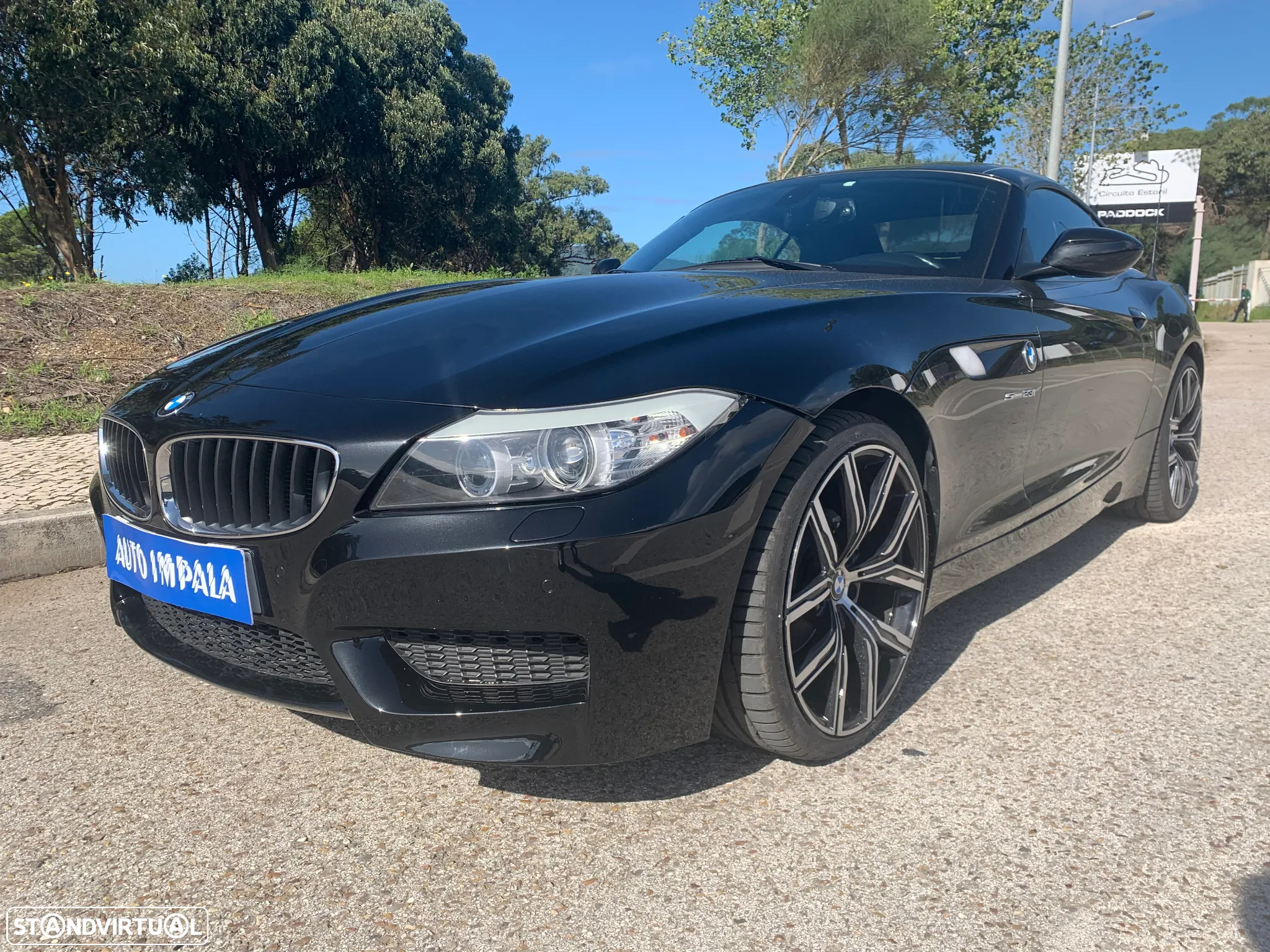 BMW Z4 23 i - 2