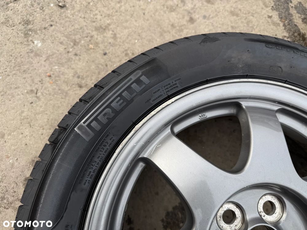 Felgi 16' koła Toyota Prius II 5x100 16x6J ET45 centr 54,1 OE - 6