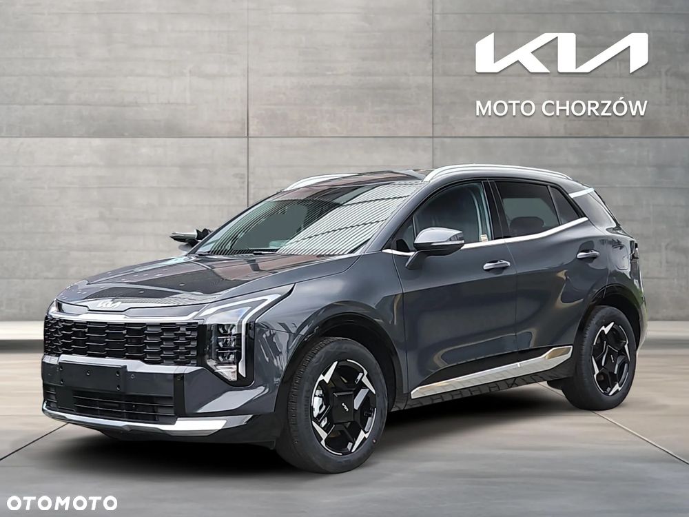 Kia Sportage 1.6 T-GDI HEV Anniversary 4WD - 1