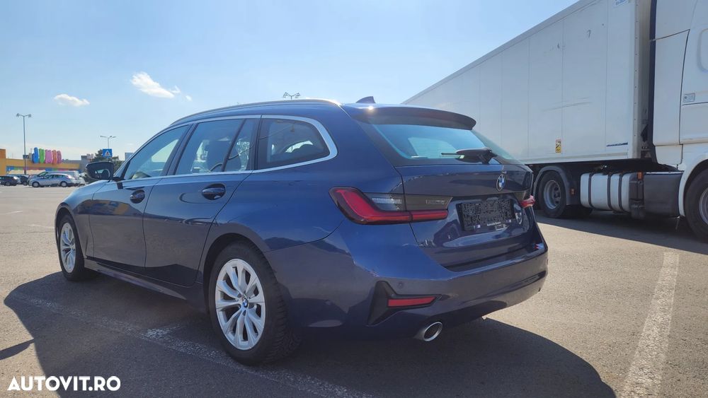 BMW Seria 3 320d xDrive AT MHEV - 6